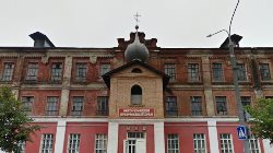  У Росії зносять єдиний храм УПЦ КП
